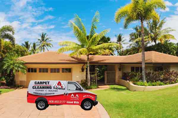 AAA Superior Carpet and Upholstery Cleaning photo 2